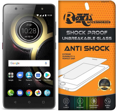 Roxel Screen Guard for Lenovo K8(Pack of 1)