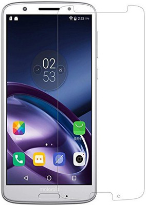 DSCASE Tempered Glass Guard for MOTOROLA G6(Pack of 1)