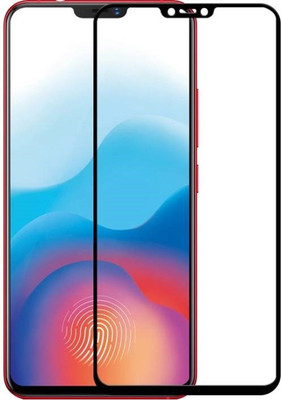 DSCASE Tempered Glass Guard for Vivo V9 Youth(Pack of 1)