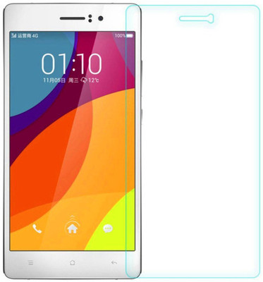 Ultra Clear Tempered Glass Guard for OPPO Neo 7(Pack of 1)