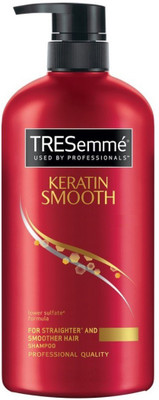 

TRESemme Expert Selection Keratin Smooth Shampoo(580 ml)