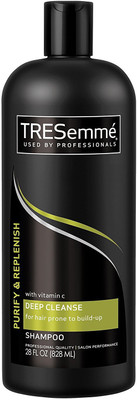 

TRESemme Purify & Replenish Shampoo(828 ml)