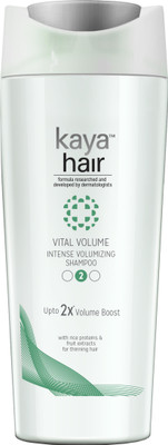 

Kaya Vital Vloume Intense Volumizing Shampoo(225 ml)