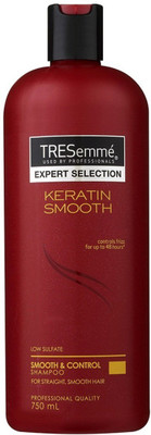 

TRESemme Expert Selection Keratin Smooth Restore & Control Shampoo(750 ml)