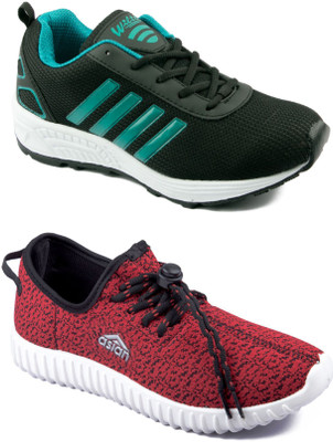 

Asian Walking Shoes,training Shoes,Men combos,Multicolor Shoes,Gym Shoes,Casual Shoes, Running Shoes For Men(Multicolor