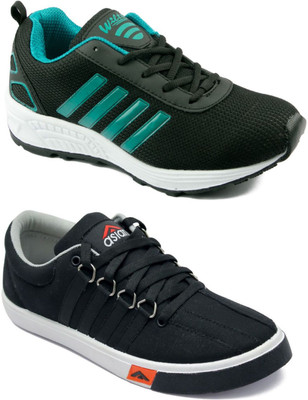 

Asian Walking Shoes,training Shoes,Men combos,Multicolor Shoes,Gym Shoes,Casual Shoes, Running Shoes For Men(Multicolor