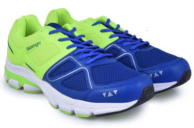 

Slazenger Astron Running Shoes For Men(Blue, Green