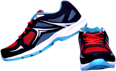 

Begone UL Krish Red Running Shoes For Men(Red, Blue