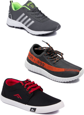

Asian Walking Shoes,Gym Shoes,Loafers,Casual Shoes,Training Shoes, Running Shoes For Men(Multicolor