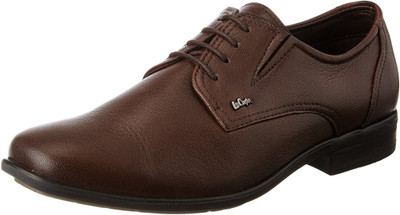

Lee Cooper Lace Up For Men(Brown
