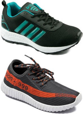 

Asian Walking Shoes,training Shoes,Men combos,Multicolor Shoes,Gym Shoes,Casual Shoes, Running Shoes For Men(Multicolor