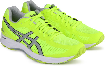 

Asics GEL-DS TRAINER 23 Running Shoes For Men(Green, 796