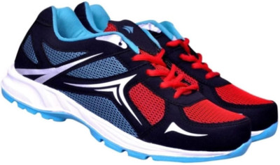 

Begone Krish Running Shoes For Men(Multicolor, Red