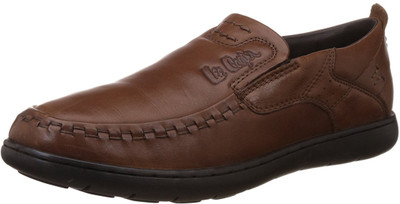 

Lee Cooper Men Loafers For Men(Brown