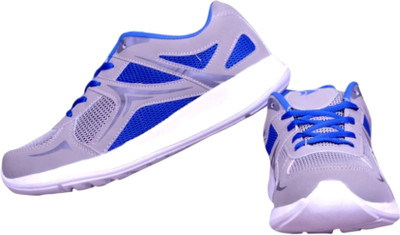 

Begone UL Krish Grey Capsul Sole Running Shoes For Men(Grey, Blue