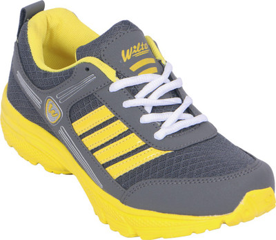 

Asian Walking Shoes,Training Shoes,Gym Shoes,Loafers,Sports Shoes, Running Shoes For Men(Grey, Yellow
