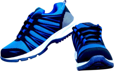

The Scarpa Shoes UL Mark Black Walking Shoes For Men(Blue, Black