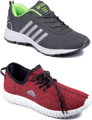 

Asian Walking Shoes,training Shoes,Men combos,Multicolor Shoes,Gym Shoes,Casual Shoes, Running Shoes For Men(Multicolor