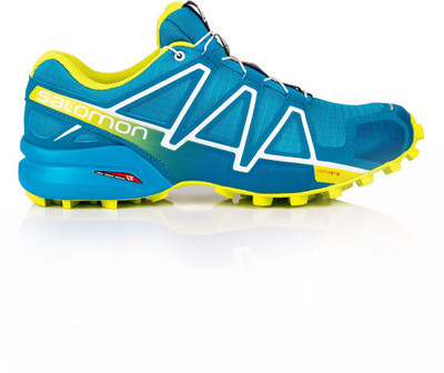 salomon speedcross 4 mens blue