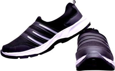 

Begone UL Casual Black Running Shoes For Men(Black