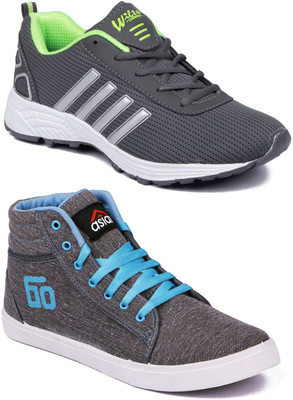 

Asian Walking Shoes,training Shoes,Men combos,Multicolor Shoes,Gym Shoes,Casual Shoes, Casuals For Men(Multicolor