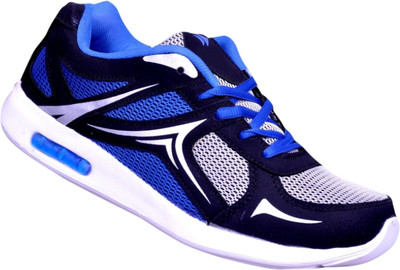 

Begone Krish Running Shoes For Men(Blue