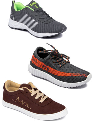 

Asian Walking Shoes,Gym Shoes,Loafers,Casual Shoes,Training Shoes, Running Shoes For Men(Multicolor