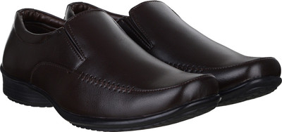 Lancer Slip On For Men(Brown