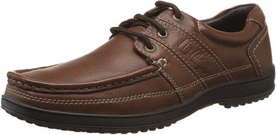 

Lee Cooper Casuals For Men(Brown