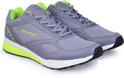 

Slazenger Walking Shoes For Men(Multicolor, Grey