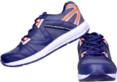 

Begone British Running Shoes For Men(Blue