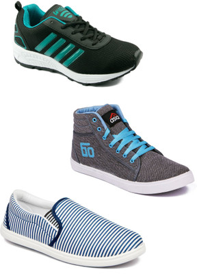 

Asian Walking Shoes,Gym Shoes,Loafers,Casual Shoes,Training Shoes, Running Shoes For Men(Multicolor