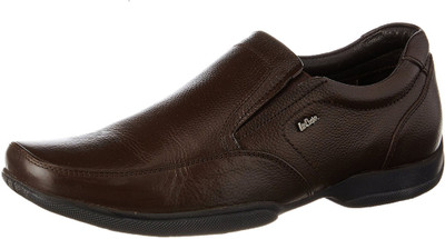 

Lee Cooper Men's Formal Slip On For Men(Brown