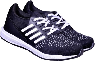 

Begone Jeeto black Running Shoes For Men(Black