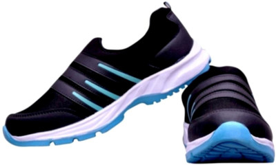

Begone UL casual Green Running Shoes For Men(Black