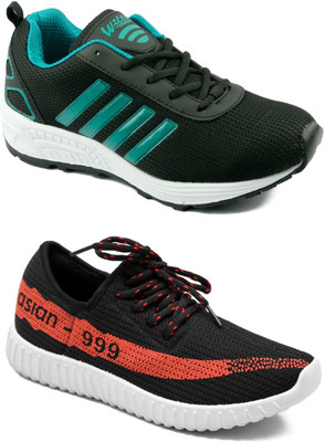

Asian Walking Shoes,training Shoes,Men combos,Multicolor Shoes,Gym Shoes,Casual Shoes, Running Shoes For Men(Multicolor