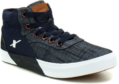 

Sparx SM-360 Sneakers For Men(Navy, Silverbluenavyblue