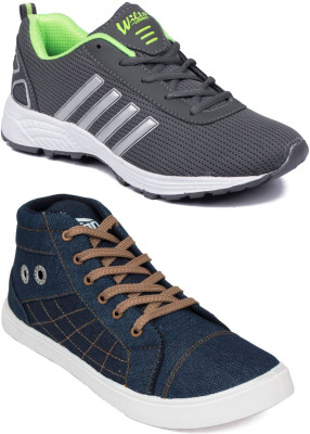 

Asian Walking Shoes,training Shoes,Men combos,Multicolor Shoes,Gym Shoes,Casual Shoes, Running Shoes For Men(Multicolor