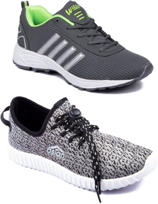 

Asian Walking Shoes,training Shoes,Men combos,Multicolor Shoes,Gym Shoes,Casual Shoes, Running Shoes For Men(Multicolor
