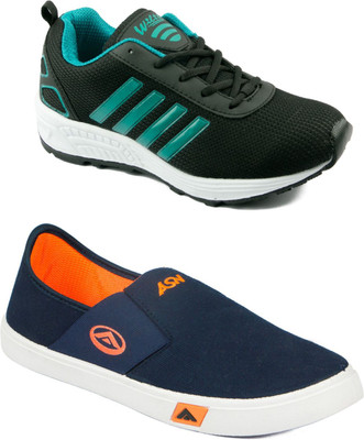 

Asian Walking Shoes,training Shoes,Men combos,Multicolor Shoes,Gym Shoes,Casual Shoes, Running Shoes For Men(Multicolor