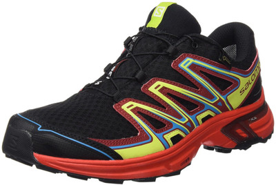 

Salomon Wings Flyte Running Shoes For Men(Multicolor, Black