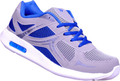 

Begone Krish Running Shoes For Men(Grey