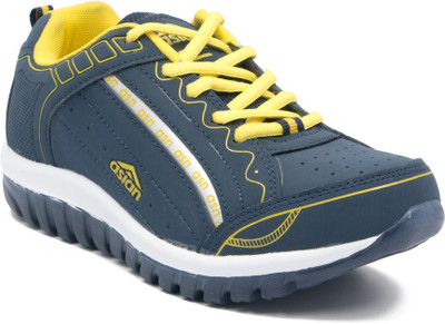 Asian Running Shoes For Men(Navy