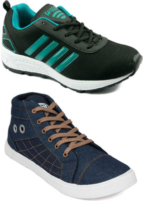 

Asian Walking Shoes,training Shoes,Men combos,Multicolor Shoes,Gym Shoes,Casual Shoes, Running Shoes For Men(Multicolor