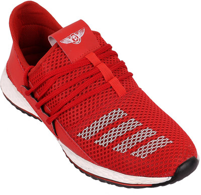 

Shoes Kart TR Men Casual Shoes Running Shoes For Men(Red
