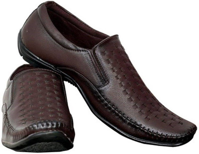 

SATS Party Wear For Men(Brown