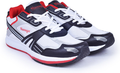 

Slazenger Frost Running Shoes For Men(White, White/red/black