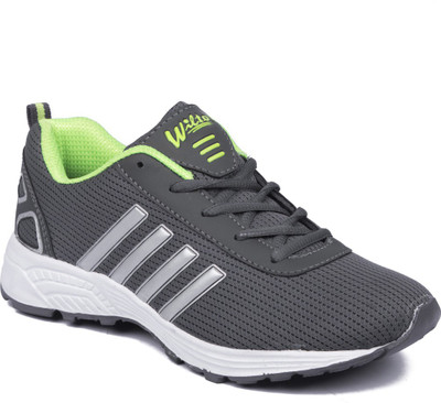 

Asian Running Shoes For Men(Grey, Green, Gray
