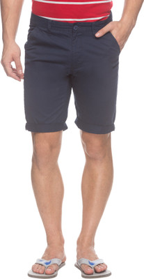 Flipkart White Chino Shorts For Boys KILLER Solid Men Khaki Chino