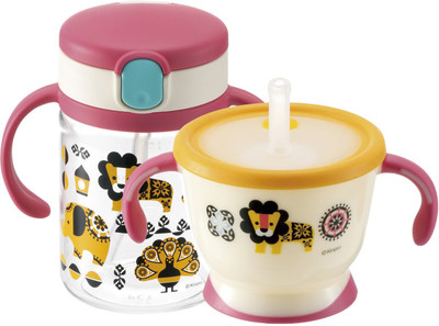 

Richell Mug Set SA(Multicolor)